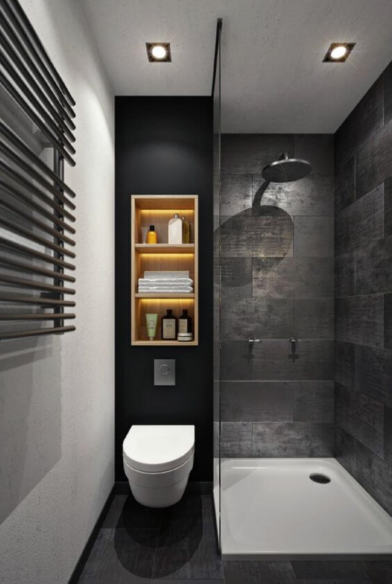 Best Bathroom Wall Decor Ideas Small Dark Bathrooms Decor - Harptimes.com