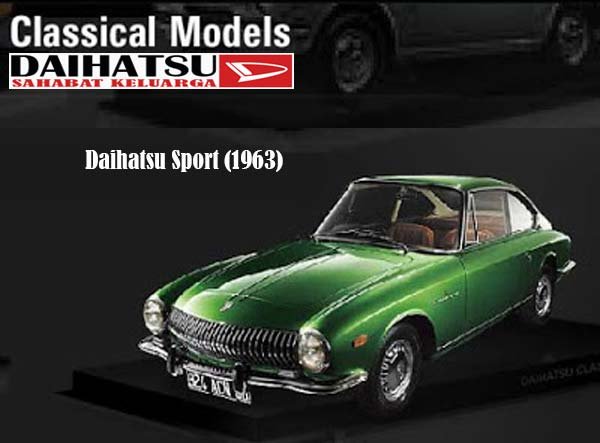 Daihatsu Sport (1963)