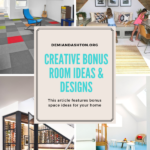 21+ Creative Bonus Room Ideas & Designs for Your Home