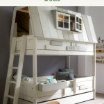 27+ Interesting L Shaped Bunk Beds Design Ideas You’ll Love