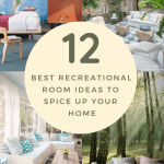 12+ Best Recreational Room Ideas To Spice Up Your Home