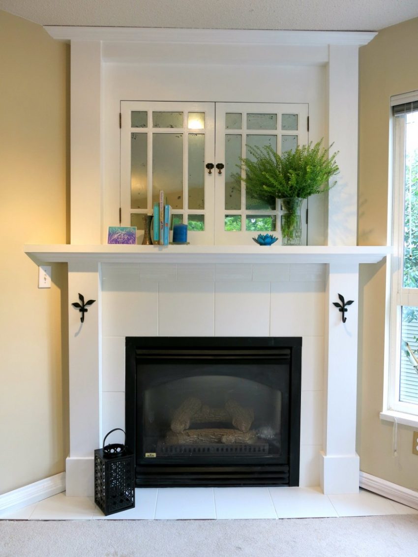 caddy living room corner fireplace ideas