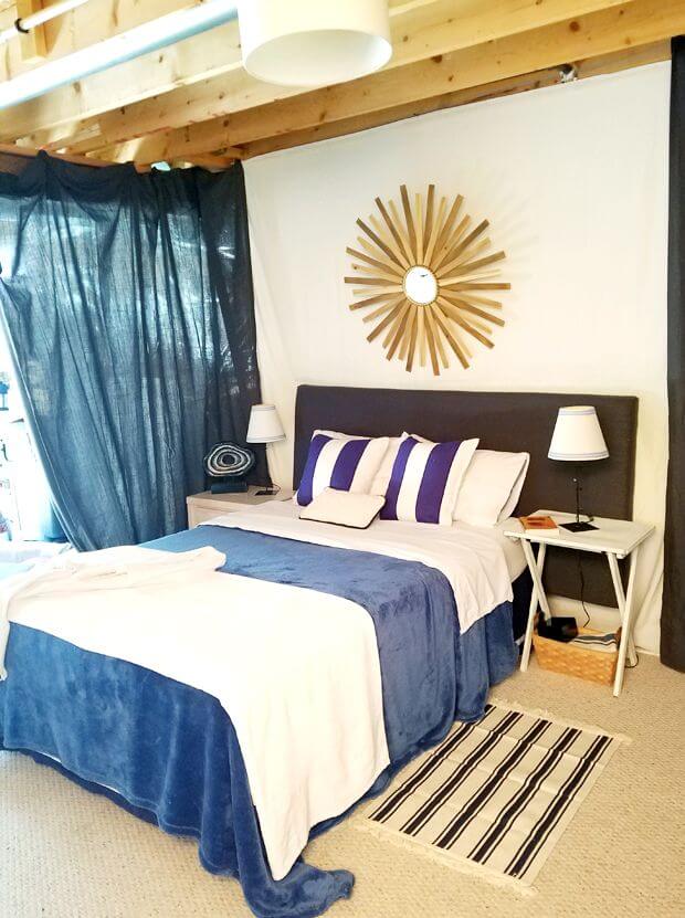 unfinished_basement_bedroom_ideas