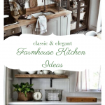 7 Popular Farmhouse Kitchen Ideas for Your Kitchen Design