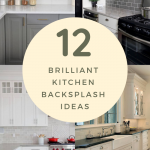 20+ Brilliant Kitchen Backsplash Ideas to Boost Your Cooking Mood