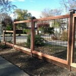 Hog Wire Fence : 3 Smart Ways to Use It