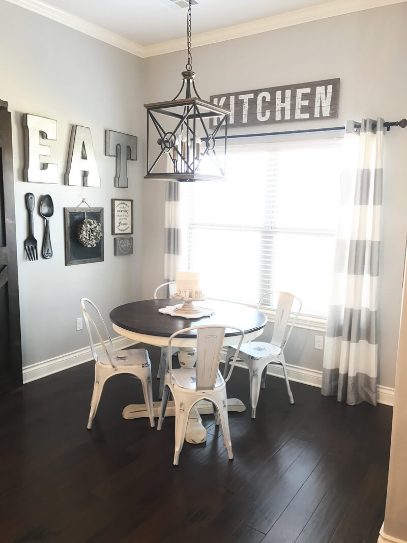 Large Dining Room Wall Decor - Mix Them All Together - Harptimes.com
