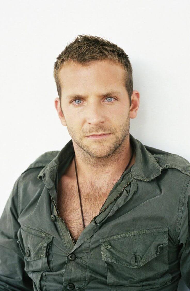 13 Men's Military Haircut Styles (Standart Regulations ... (770 x 1180 Pixel)