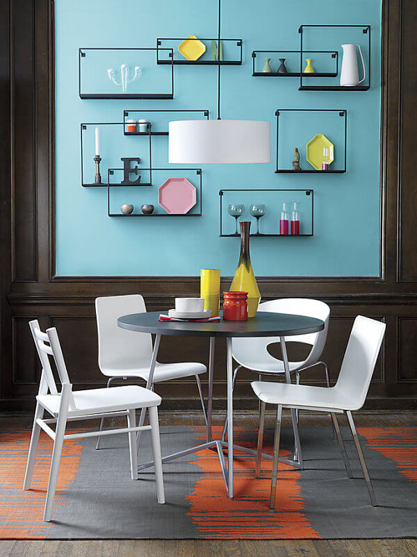 Small Dining Room Wall Decor - The ‘2-in-1’ Wall Décor Idea - Harptimes.com
