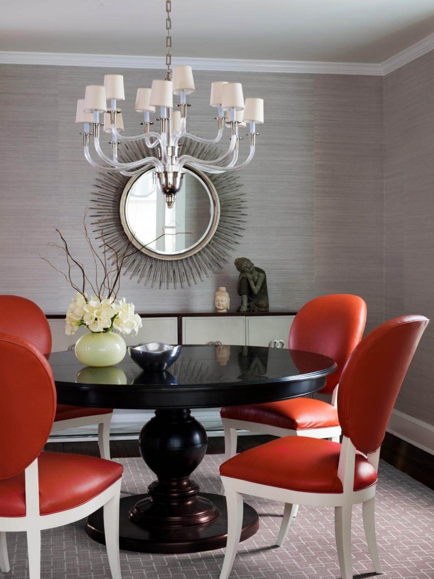 2. Mirror, Mirror on The Wall, Who’s The Fairest of Them All Modern Dining Room Wall Decor - Mirror, Mirror on The Wall, Who’s The Fairest of Them All - Harptimes.com
