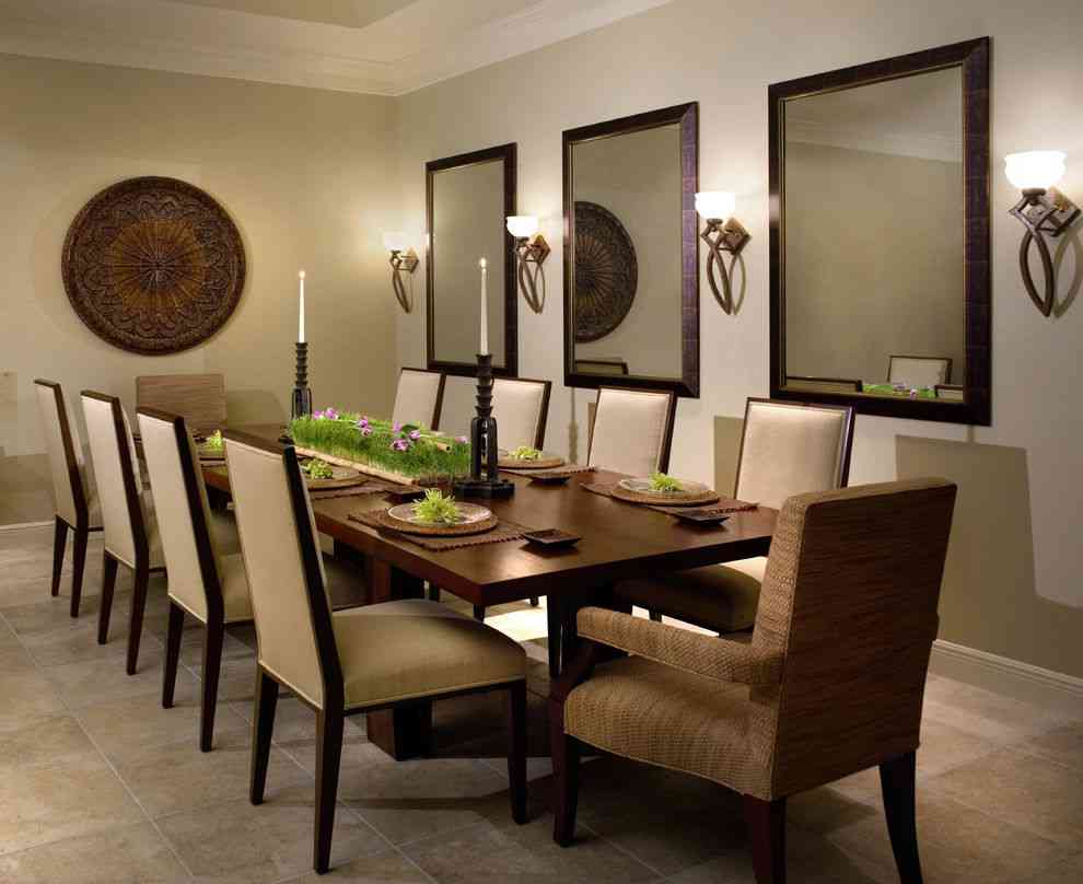 Dining Room Wall Decor