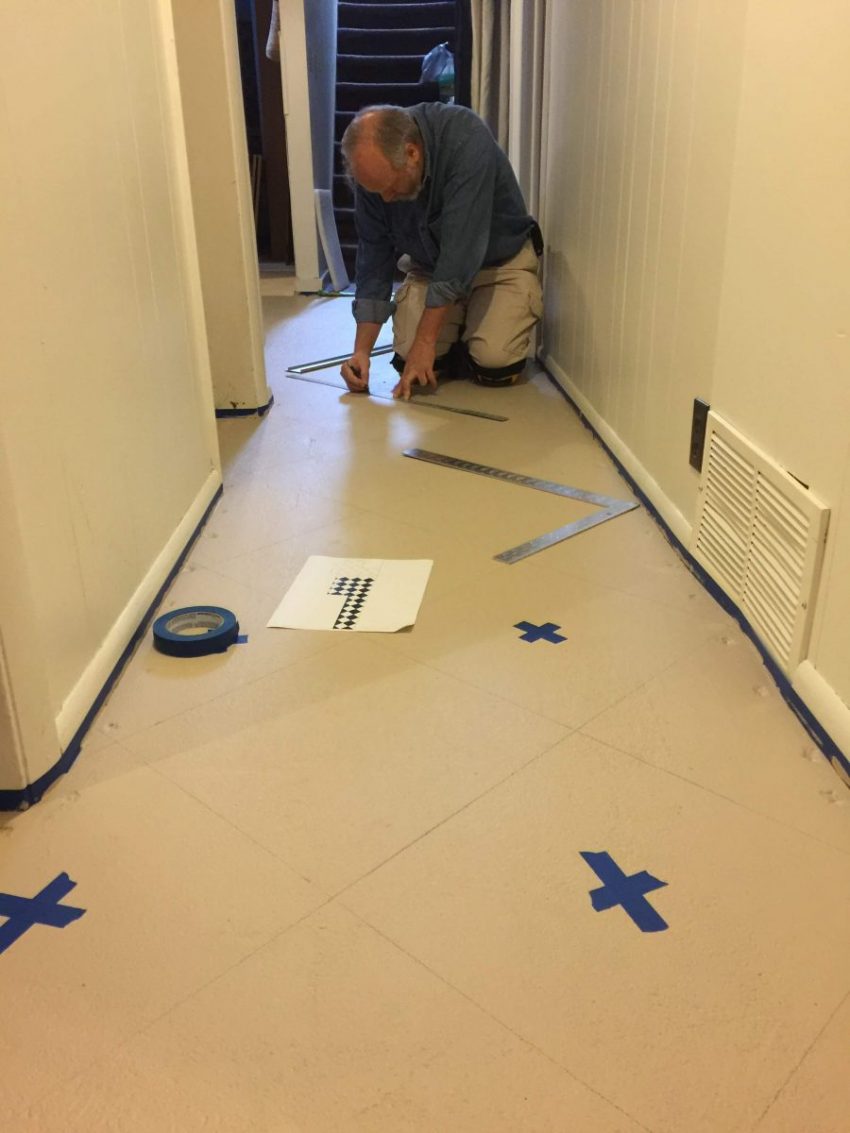 Basement floor paint improves the value of your home