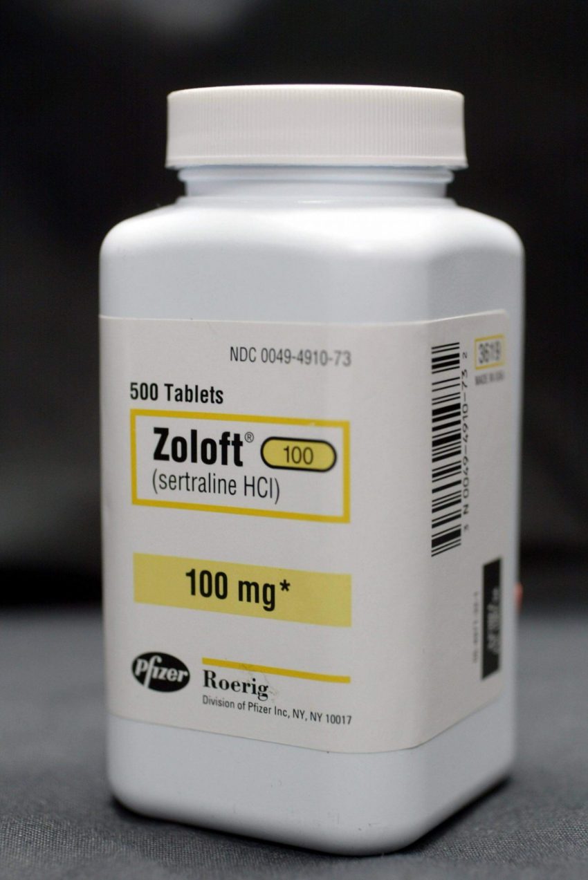Zoloft withdrawal symptoms