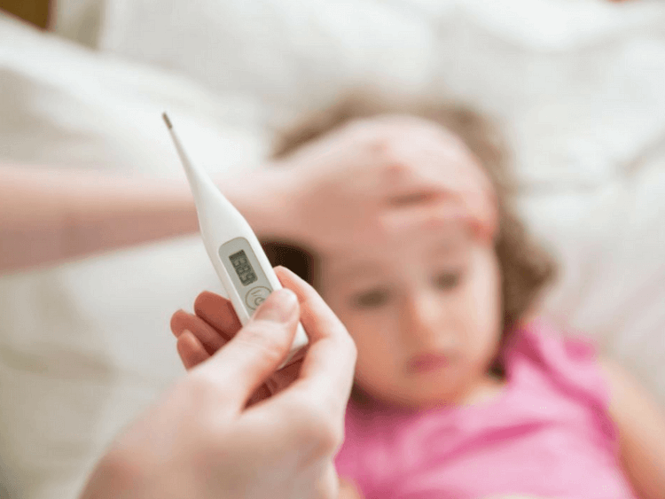 how to tell if you have a fever - How Normal Should Your Temperature Be and How About Your Child's - Harptimes.com