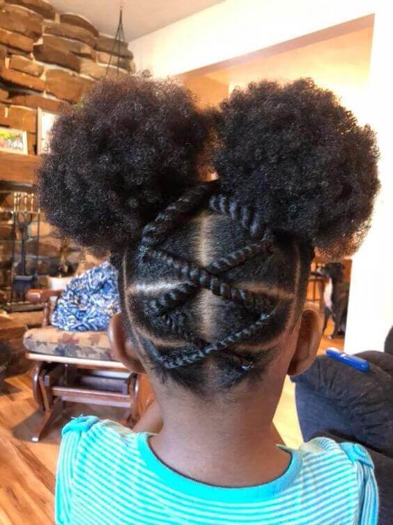 17 Trendy Kids Hairstyles You Have to Try-Out on Your Kids ... (770 x 1027 Pixel)