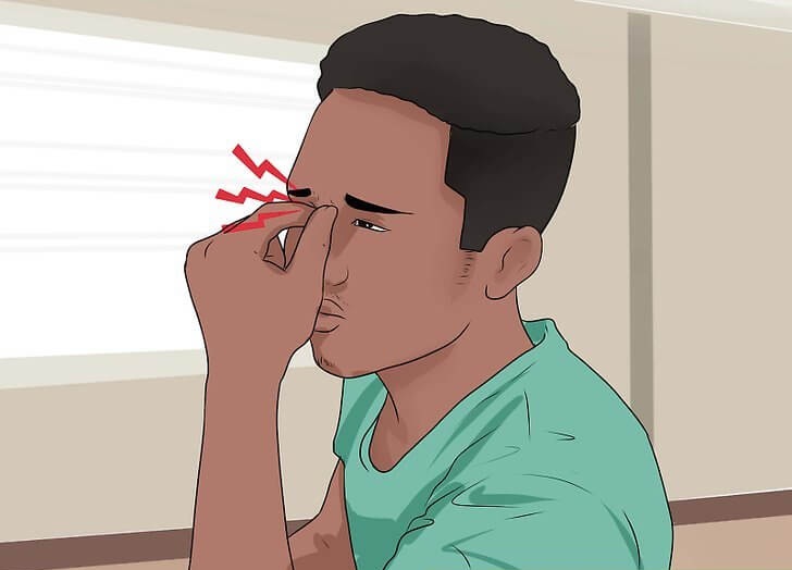 sinus infection contagious bacterial