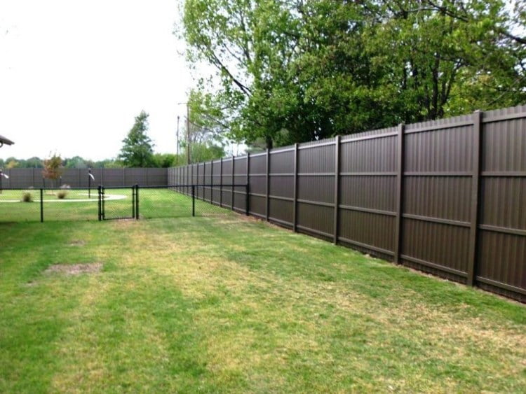 Metal_Privacy_Fence_Ideas