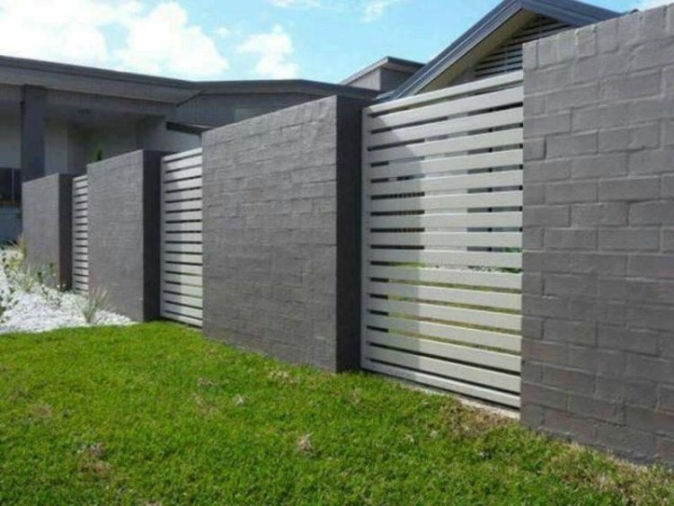 privacy_fence_ideas_for_front_yard