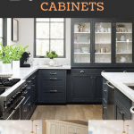 27+ Antique White Kitchen Cabinets to Brighten Your Space