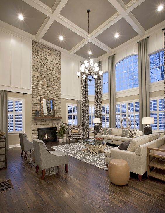 coffered_ceiling_and_fireplace