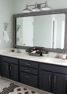 √ 27 Best Bathroom Cabinet Ideas to Tidy up Your Bathroom - Harp Times