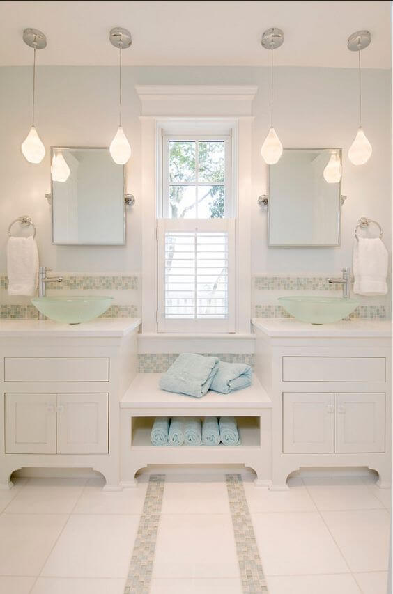 √ 27 Cool Bathroom Paint Color Schemes Best Ideas for 2021