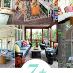 7+ Cozy Screened in Porch Ideas to Help You Build a Great Porch