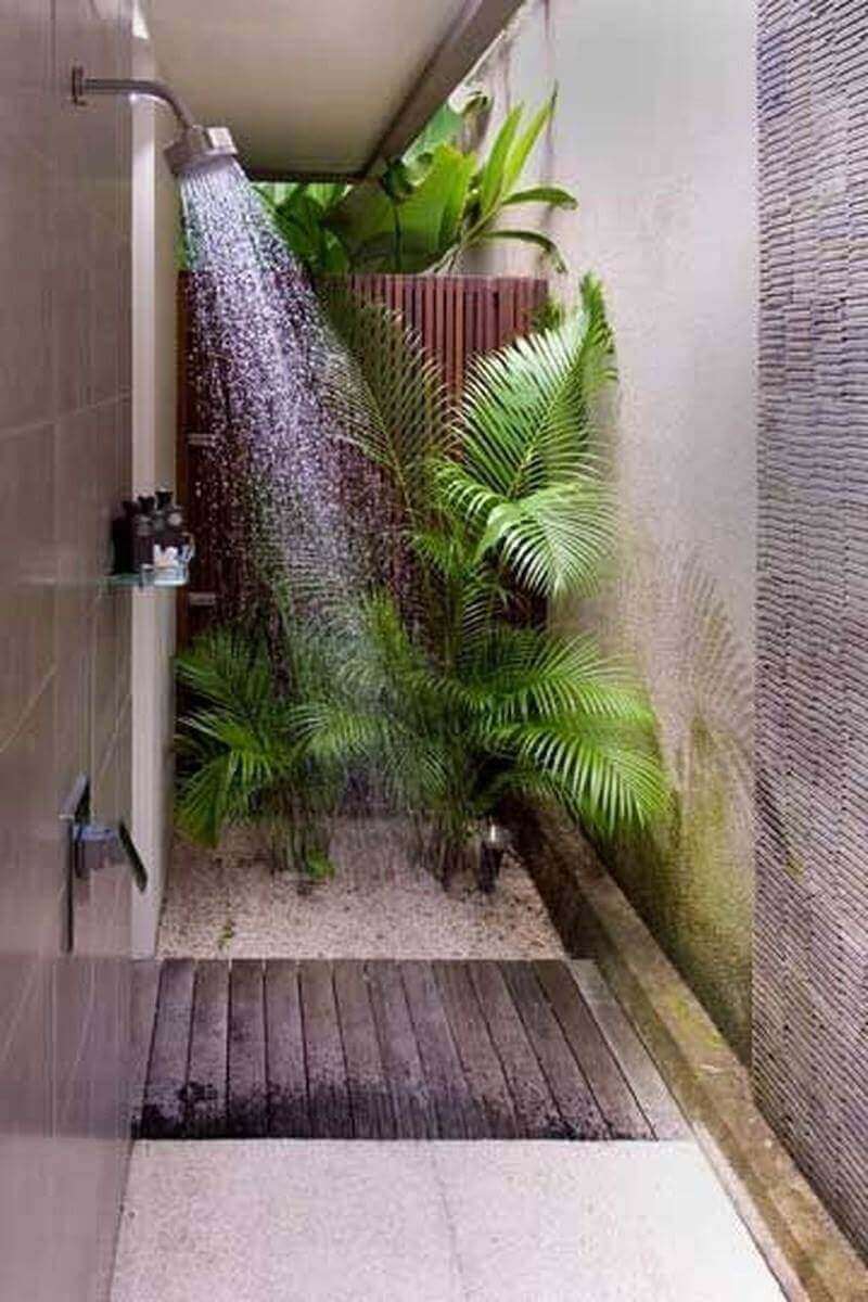 Outdoor Shower Ideas Fresh Outdoor Shower Design - Harptimes.com. 