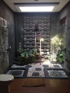 √ 28 Best Outdoor Shower Ideas with Maximum Summer Vibes