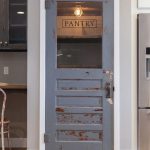 21 Stylish Pantry Door Ideas to Make Your Kitchen Efficient