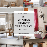 17 Amazing Window Treatment Ideas Add Drama to a Room