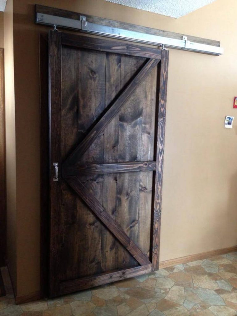 barn wood door ideas