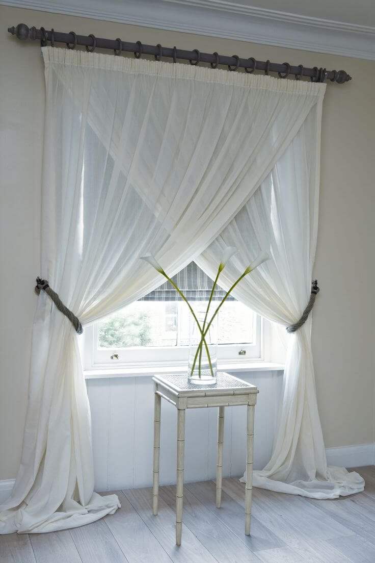 21 Amazing Curtain Window Ideas to Bring Style to the Room Harp Times