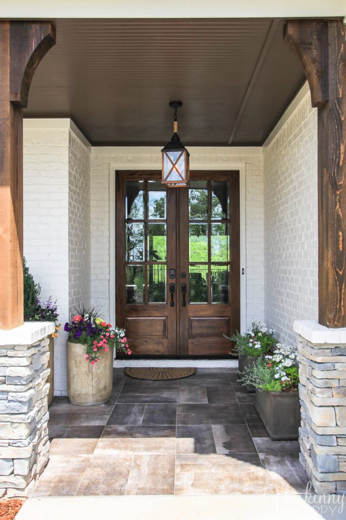 front door landscaping ideas