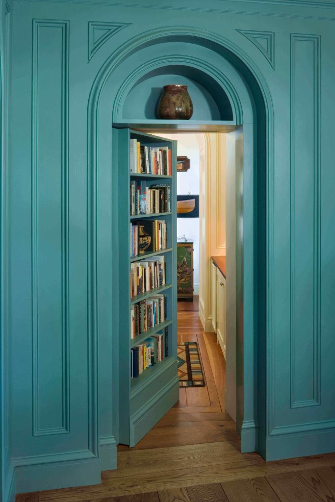 small hidden door ideas