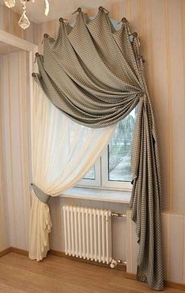 window curtain ideas bedroom