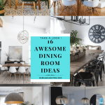 23 Awesome Dining Room Ideas to Make Each and Every Meal Enjoyable