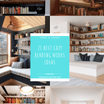 21 Incredibly Cozy Reading Nook Ideas to Inspire Serious Snuggle Time