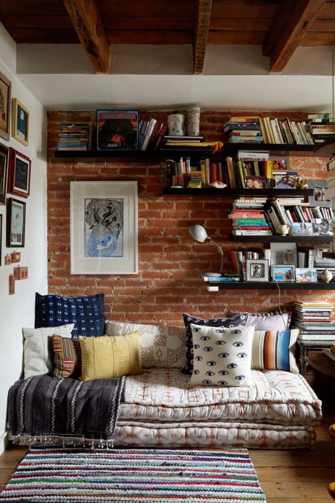 reading nook seating ideas