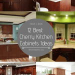 12 Best Cherry Kitchen Cabinets Ideas You’ll See More of This Year