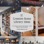 17 Creative Home Library Ideas to Make Your Reading Time More Enjoyable