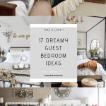 17 Dreamy Guest Bedroom Ideas That Will Make You The Best Host