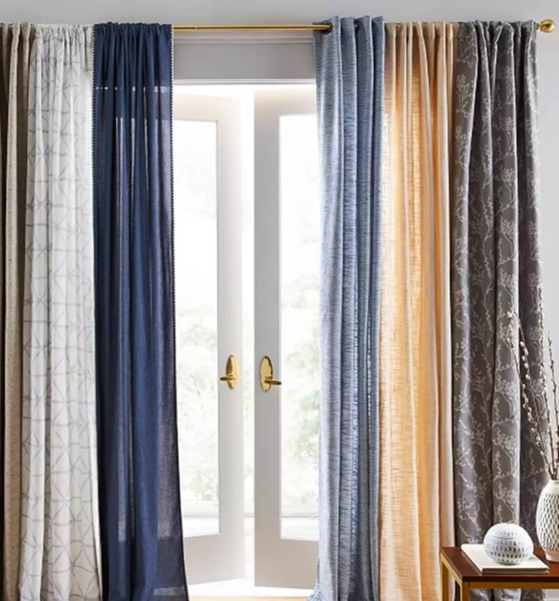 20 Best Curtains Living Room Ideas To Spice Up Space Harp Times