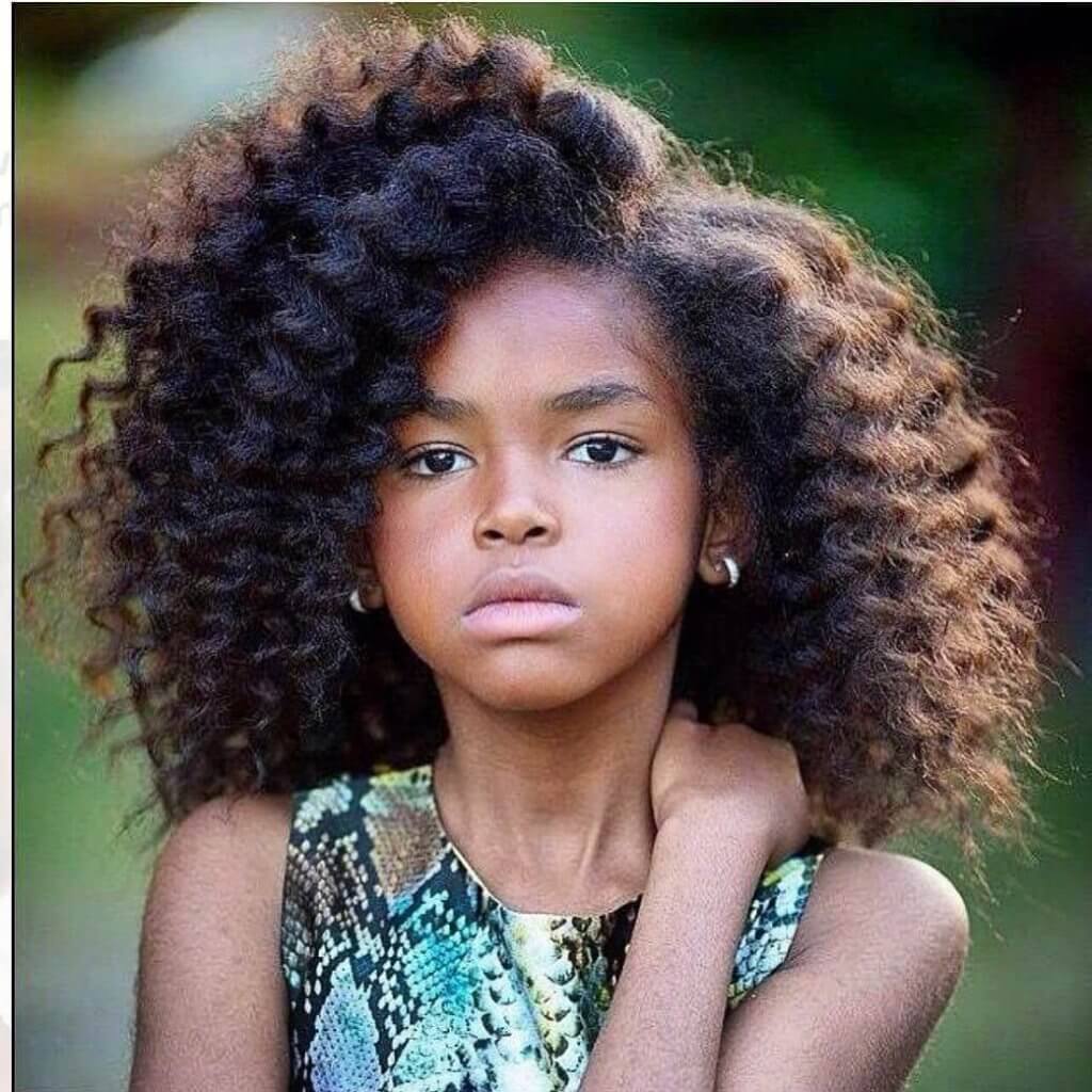 20 New Little Black Girl Hairstyles With Cuteness Overload In 2019 Try It