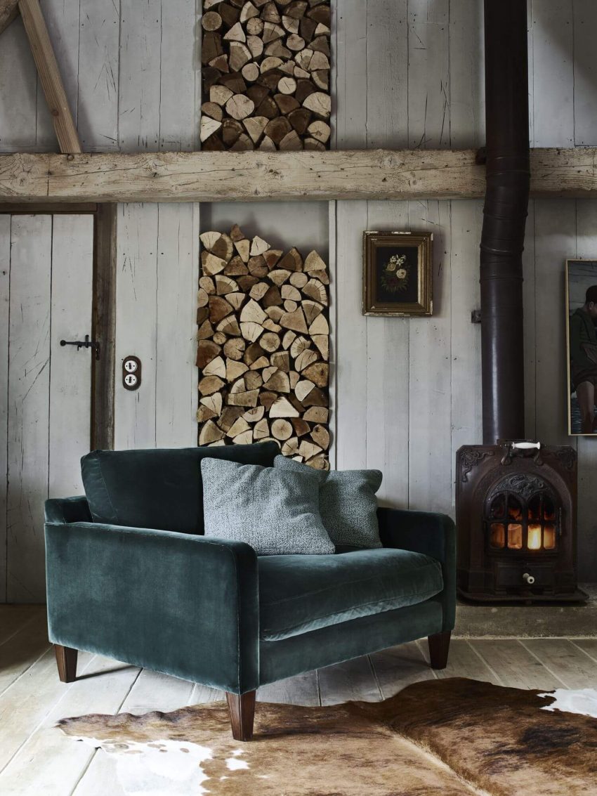 Modern Rustic Living Room Ideas