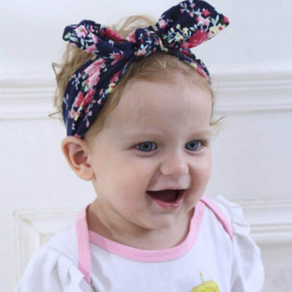 The Style for Baby Girl under One Hairstyles