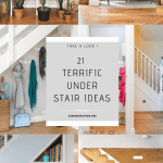 21 Terrific Under Stair Ideas To Maximize The Space in Your House