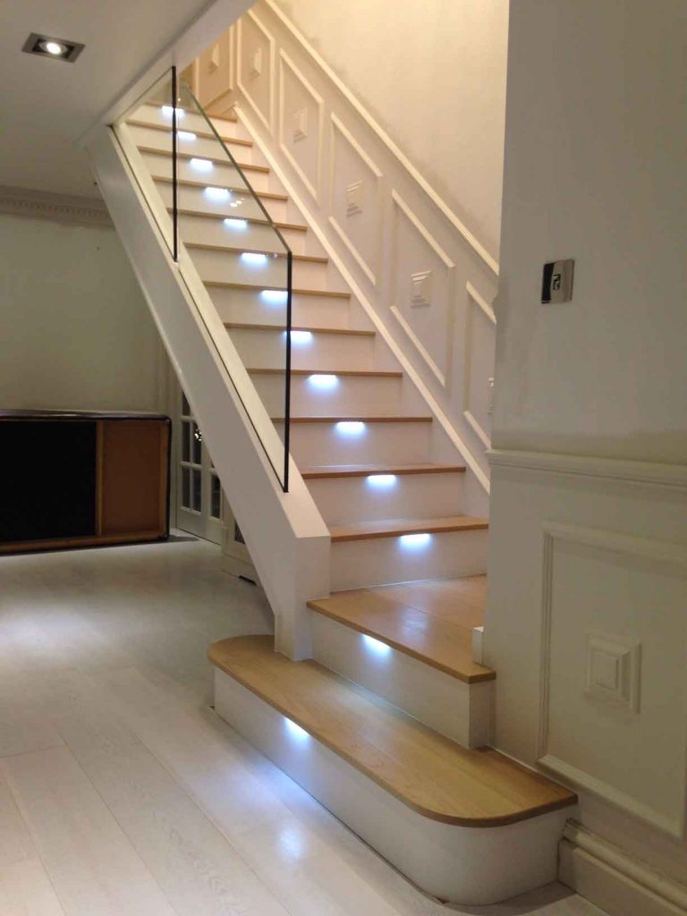 basement stairs ideas pictures