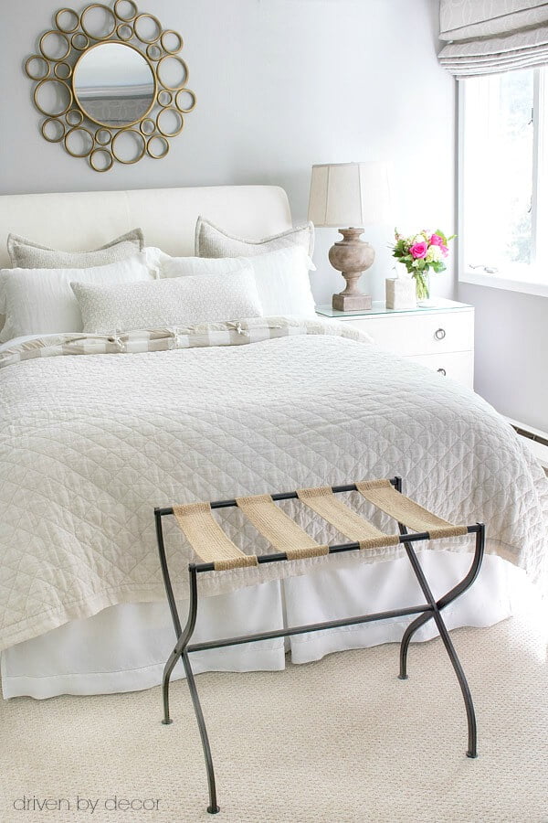 guest bedroom ideas with twin beds