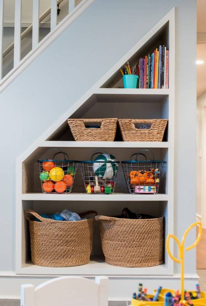 21 Terrific Under Stair Ideas To Maximize The Space in Your House ...